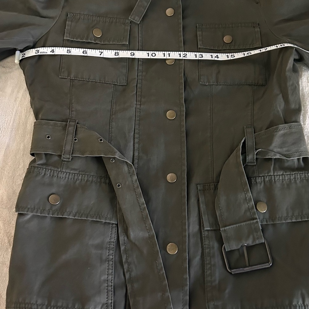 Military style banana republic jacket - Picture 9 of 9